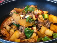 -小尕子·新疆菜(明园店)