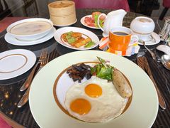-尼依格罗香港美利酒店