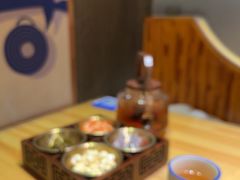 -金博士朝鲜民族餐厅(工大店)