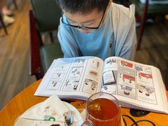 -西西弗书店&矢量咖啡(凯德晶萃广场店)