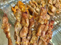-老杨特色大串烧烤(莲池中心街店)