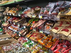 零售区-正隆斋素食超市(西四店)