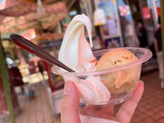 -古老冰山特色冰淇淋店(艾提尕尔店)