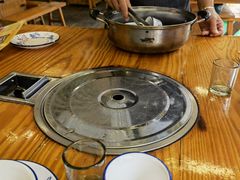 -营记牛肉火锅·大埔客家菜(上梅林店)