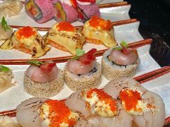 -上井料理黑金店(IFS国金中心店)