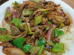 蒸饼烤肉-清真·伊清阁餐厅