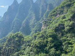 -十渡东湖港风景区