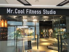 -MR.COOL健身工作室(浦江城市生活广场店)