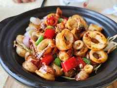 -南沙游艇会·大兵船餐厅