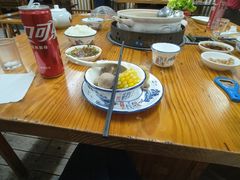 -营记牛肉火锅·大埔客家菜(上梅林店)