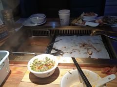 -蒙肥羊·酸汤潮牛·鲜牛肉火锅烤肉自助(岗顶店)
