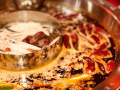 -谭鸭血老火锅(漳州路店)