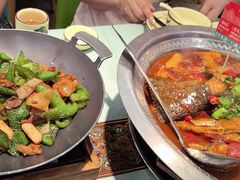 -大师傅金奖啤酒鱼(西街口总店)