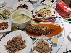 -民福居烤鸭店(石榴庄店)