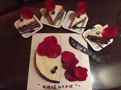 -美丽心情蛋糕(江苏路店)