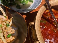 豌豆尖清炒-中8楼风尚云南菜(颐堤港店)