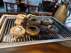 -丹东特色烤肉(学府路一部店)