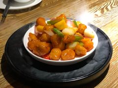 香波咕噜肉-广东道至正餐厅(区庄店)