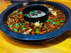 -味仙疯美蛙鱼头(清扬路总店)