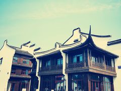 景点-乌镇东栅景区