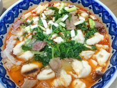 -天发芽·何记葫芦头泡馍·老字号(小南门店)