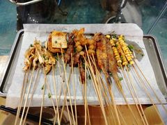 烤牛油-老湘烤·湘西小串(绿塘路店)