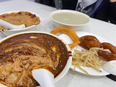 -老磁器口豆汁店(天坛店)
