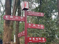 -岳麓山风景名胜区