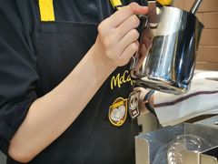 -麦当劳(中山大道中店)