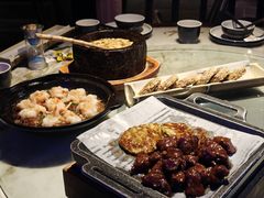 -绿茶餐厅(松江万达店)
