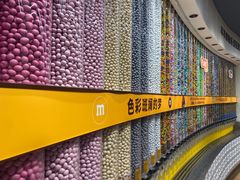 -m豆巧克力世界(上海世茂广场店)