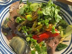 烧椒皮蛋牛肉-食之六七·面(朝阳大悦城店)