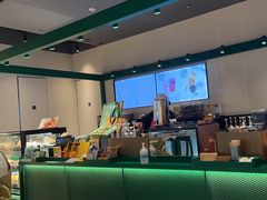 -星巴克(天津站区第二店)