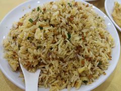 海胆炒饭-鹏城人家海鲜酒家·23年老字号(较场尾店)