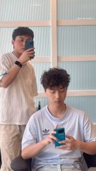 -MASTER 男士发型设计