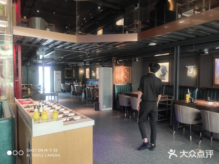 黄门火锅(梦时代店)大堂图片