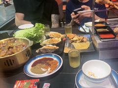 -串亿88烧烤·羊腿·羊蝎子(板泉路店)
