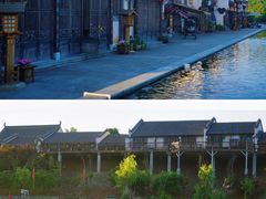 -婺源梦里老家大型山水实景演出