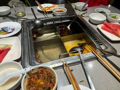 -海底捞火锅(高新万达店)