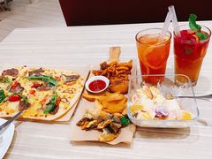 -必胜客(万达广场店)