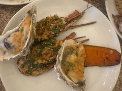 -怡咖啡海鲜自助餐厅(浦东香格里拉店)