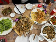 -醉壹号海鲜大排档(厦门美食地标店)