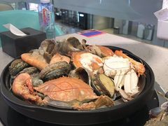 -乔哥铭洋海鲜自助(皇城恒隆广场店)