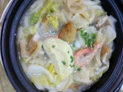 全家福砂锅-聚丰园•湖鲜餐厅(阿红私房菜梅石路店)