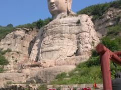 -蒙山大佛景区