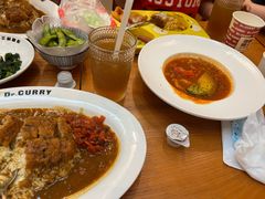 -伽喱博士 Dr.CURRY咖喱饭(太阳宫咖喱店)