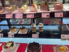 -巴黎贝甜(五月花广场店)