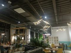 大堂-荣耀.西式融合餐厅(留云湖店)