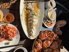 -七的湖·江南蟹舫·阳澄湖农家菜(蟹舫苑店)