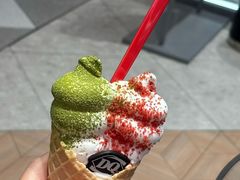 -DQ·蛋糕·冰淇淋(浦江欢乐颂店)